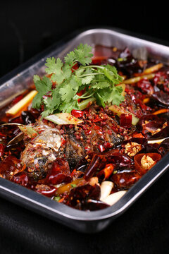 農(nóng)夫烤魚