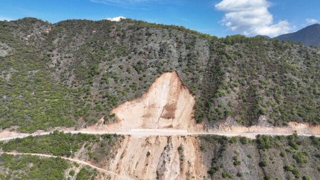 滇緬公路史迪威公路