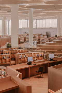 北京城市圖書館