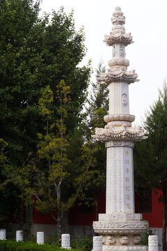 北京什剎海廣化寺