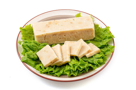 霞糕火鍋燙串菜品特寫