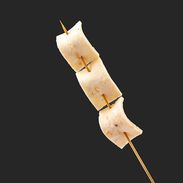 霞糕火鍋燙串菜品特寫