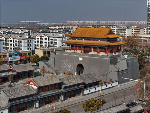 微山縣雙橋