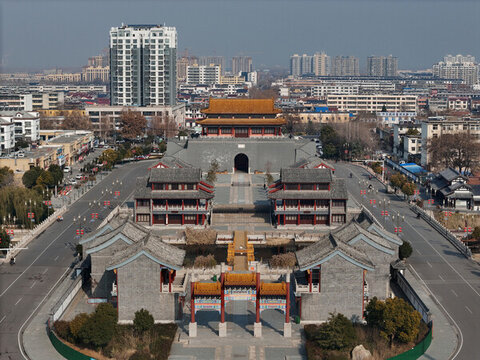 微山縣雙橋
