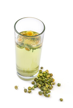 胎菊雛菊菊花茶