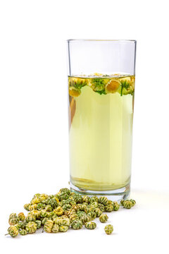 胎菊雛菊菊花茶