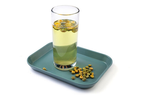 胎菊雛菊菊花茶