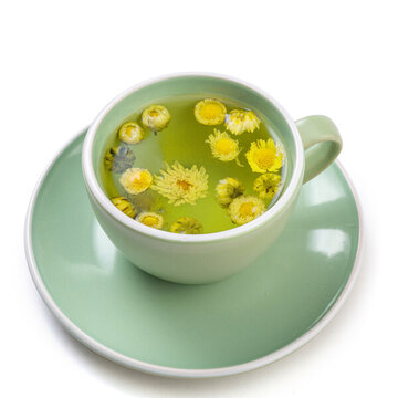 胎菊雛菊菊花茶