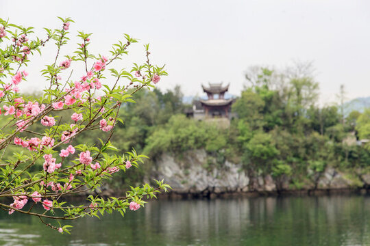 桃花潭風(fēng)景區(qū)