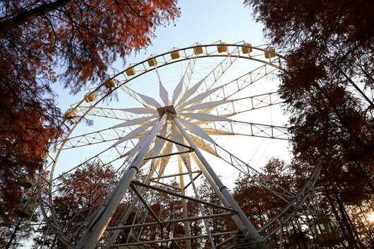 武漢中山公園