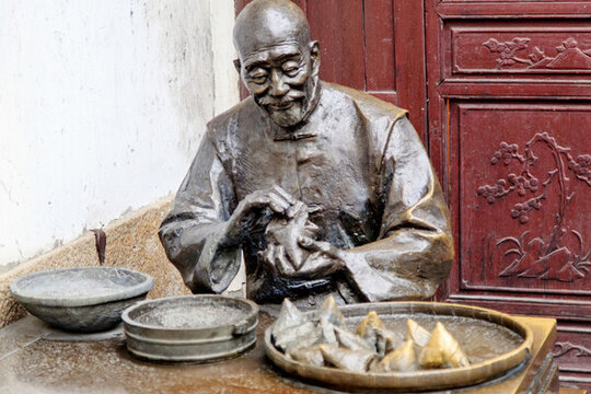 嘉興粽子文化博物館