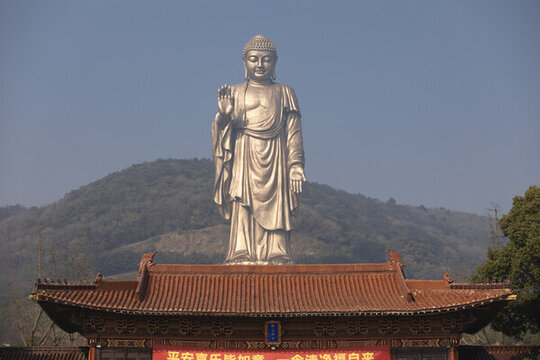 靈山大佛