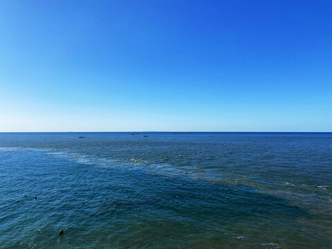黃渤海分界線景區(qū)