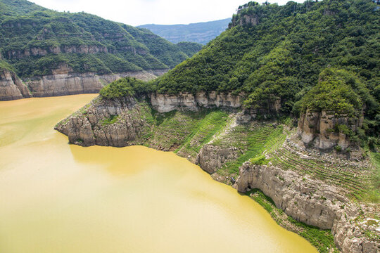 黃河水庫