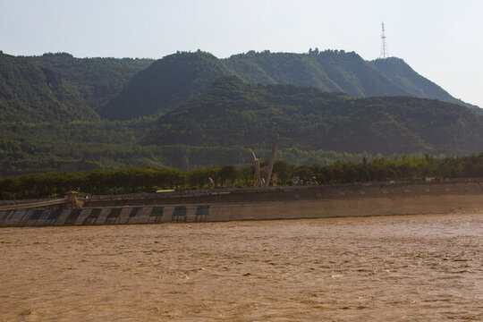 小浪底風(fēng)景區(qū)