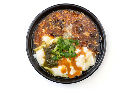 天津早點(diǎn)老豆腐早餐