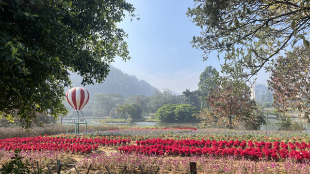 廣州南沙蒲洲花園