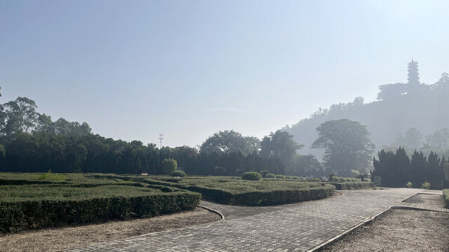 廣州南沙蒲洲花園