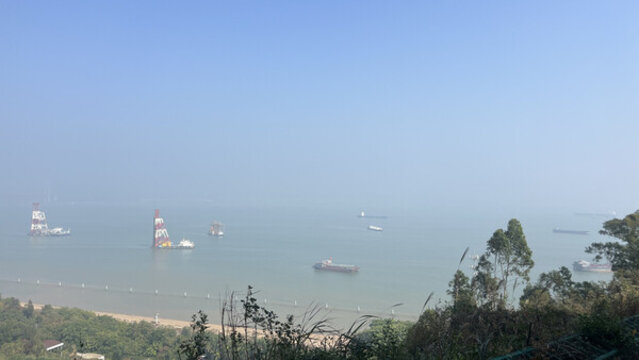 廣州南沙天后宮