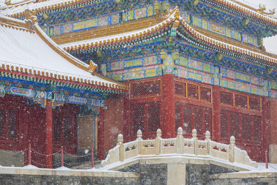 雪景