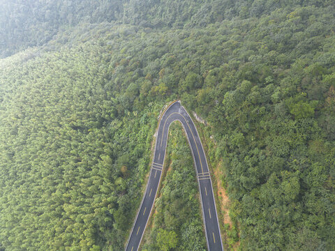 長(zhǎng)沙瀏陽石柱峰
