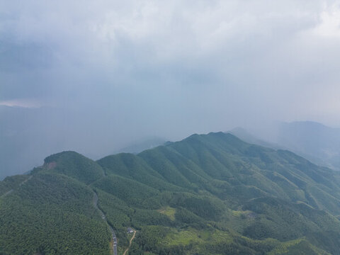 長(zhǎng)沙瀏陽石柱峰