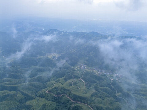 長沙瀏陽石柱峰