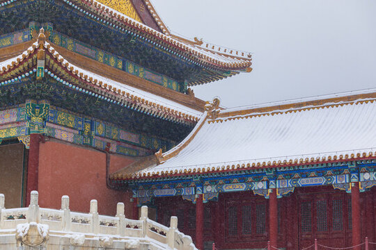 雪景