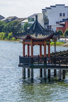 長(zhǎng)沙靖港古鎮(zhèn)