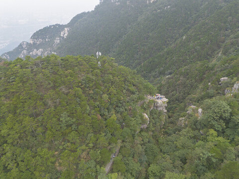 廬山風景