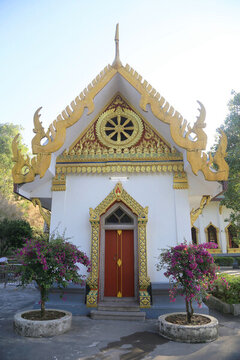 開元寺泰佛殿泰式建筑