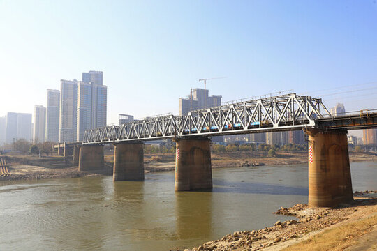 武漢知音橋