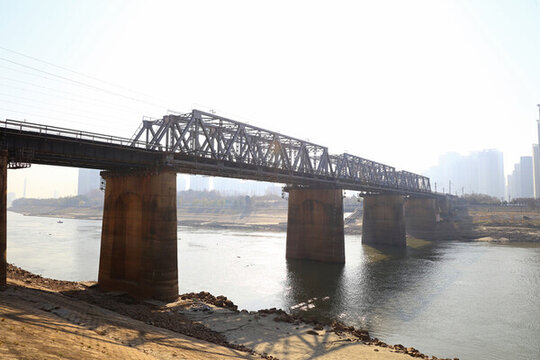 武漢知音橋