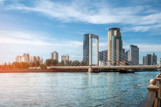 寧波外灘大橋