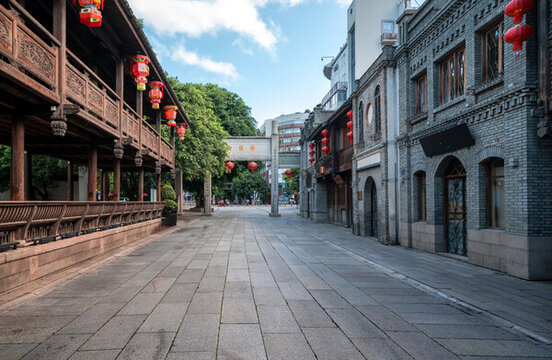 福州三坊七巷南后街