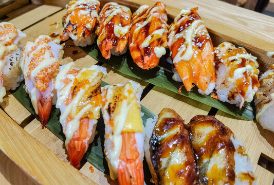 日本壽司
