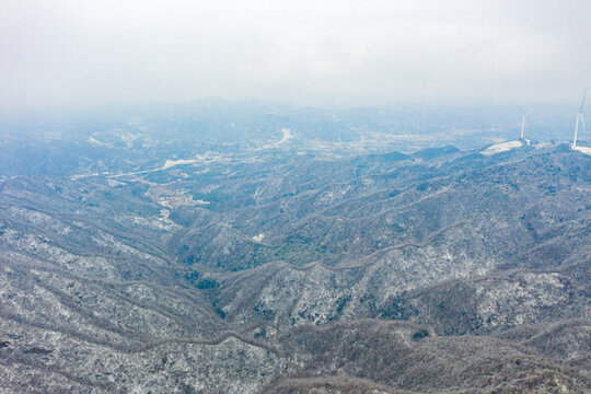 大別山