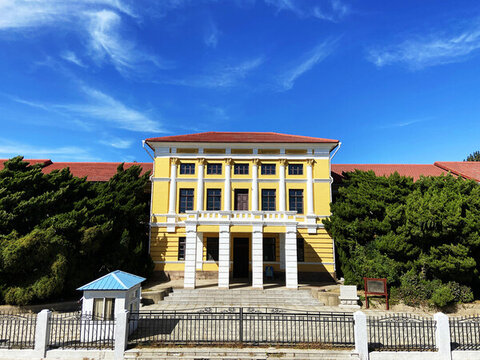 關東軍司令部舊址
