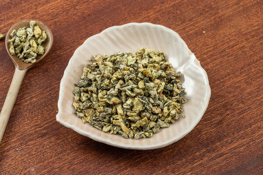 干荷葉茶