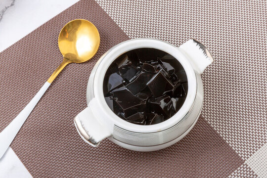 原味龜苓膏