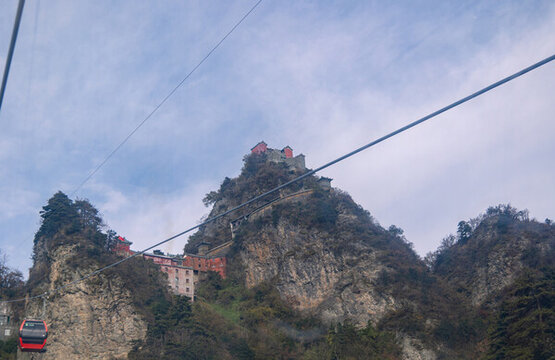 湖北十堰武當(dāng)山