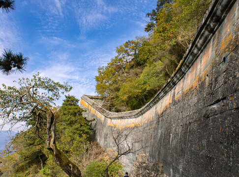 湖北十堰武當(dāng)山