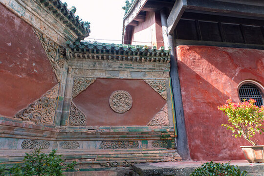 湖北十堰武當(dāng)山