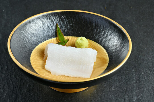 油墨魚
