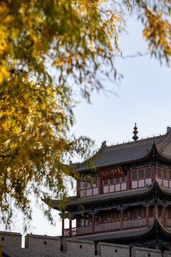 甘肅酒泉嘉峪關(guān)長城關(guān)城