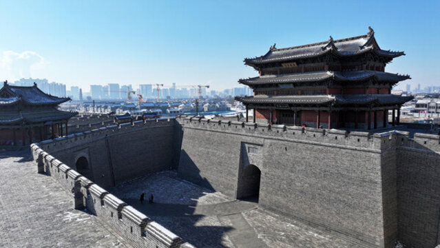 大同古城