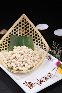 鹽焗開(kāi)心果