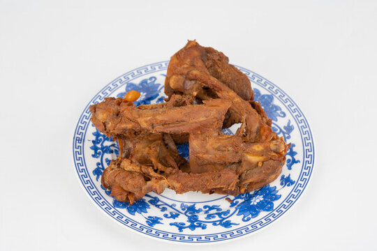 黑鴉骨架