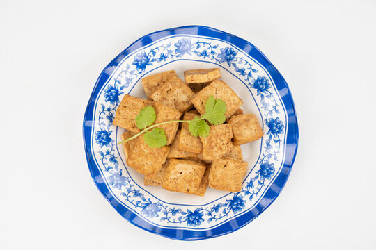 五香豆腐加料