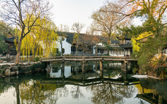 蘇州園林拙政園